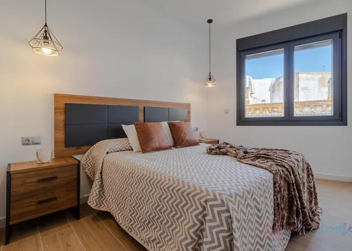 Luxury Apartamentos Dona Bella