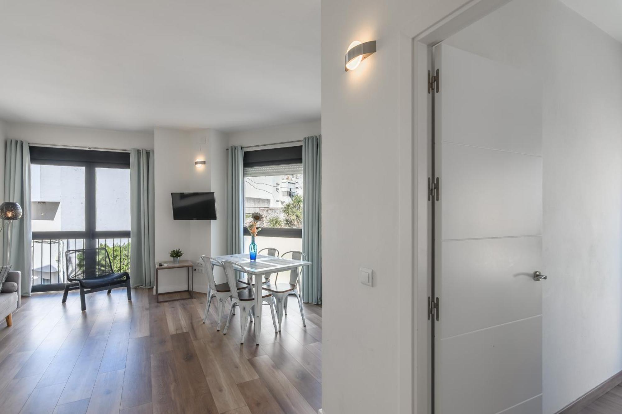LUXURY APARTAMENTOS Doña Bella Apartamento *