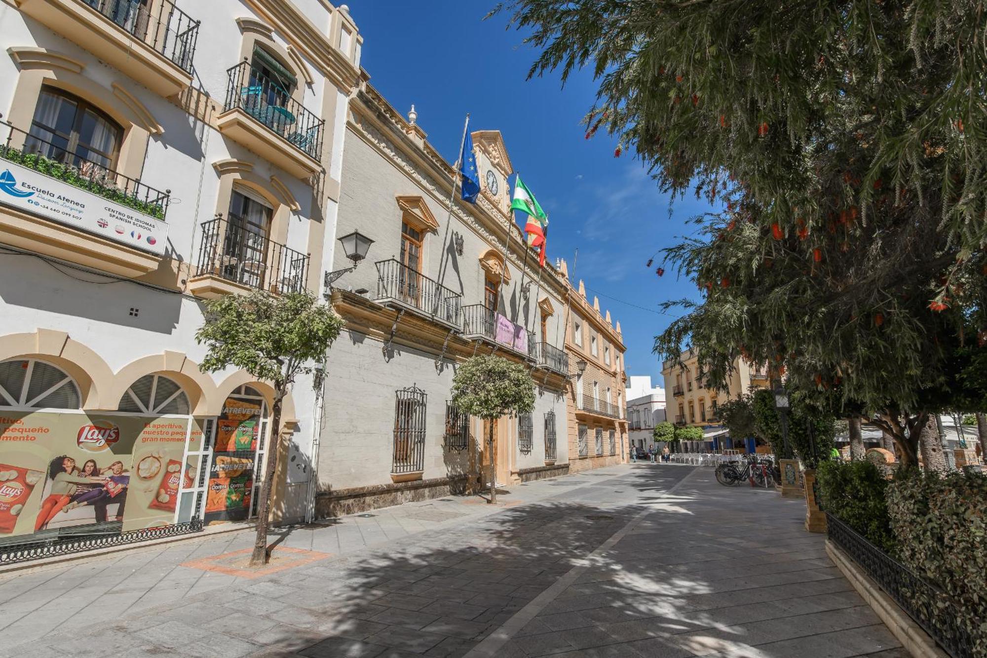 LUXURY APARTAMENTOS Doña Bella * Ayamonte