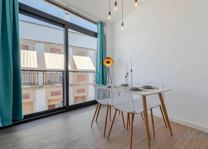 Luxury Apartamentos Dona Bella