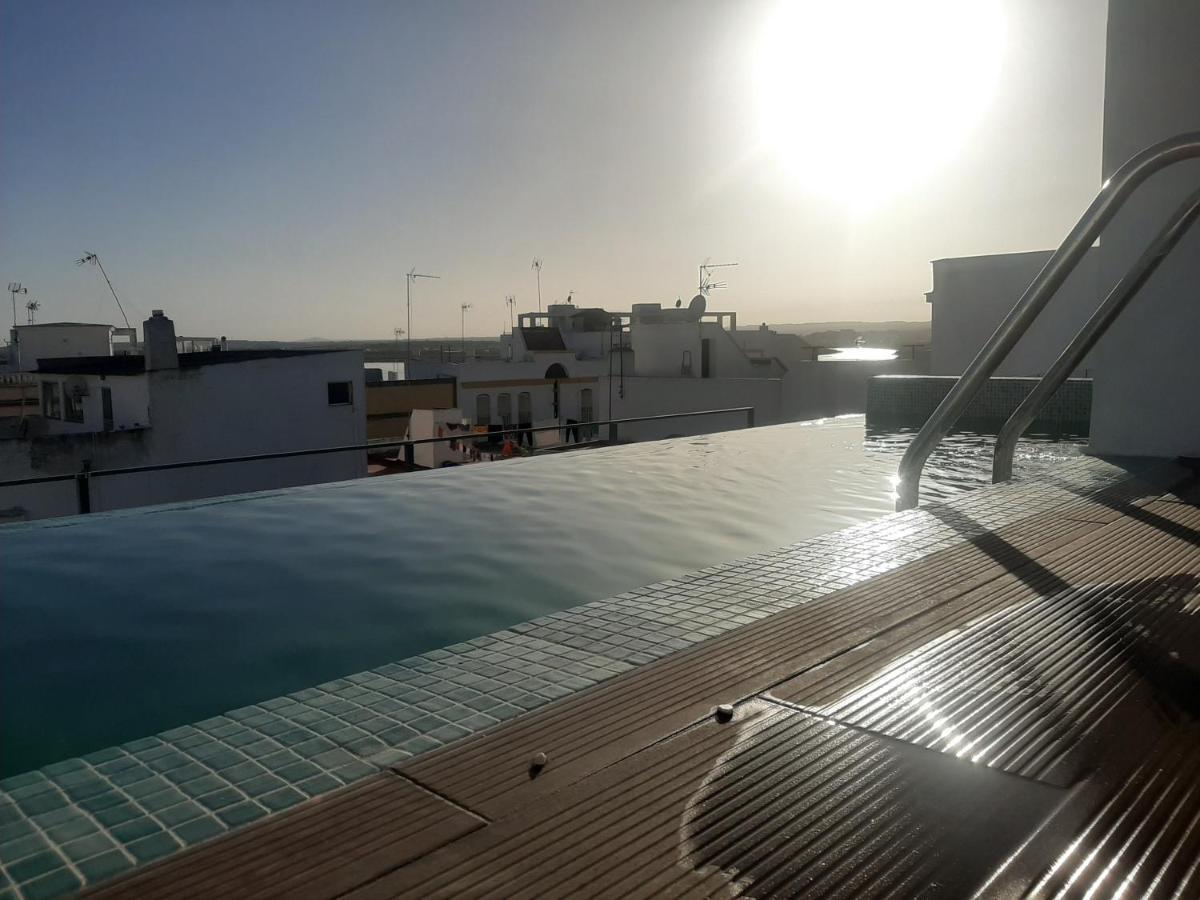 Apartament Luxury Dona Bella Ayamonte