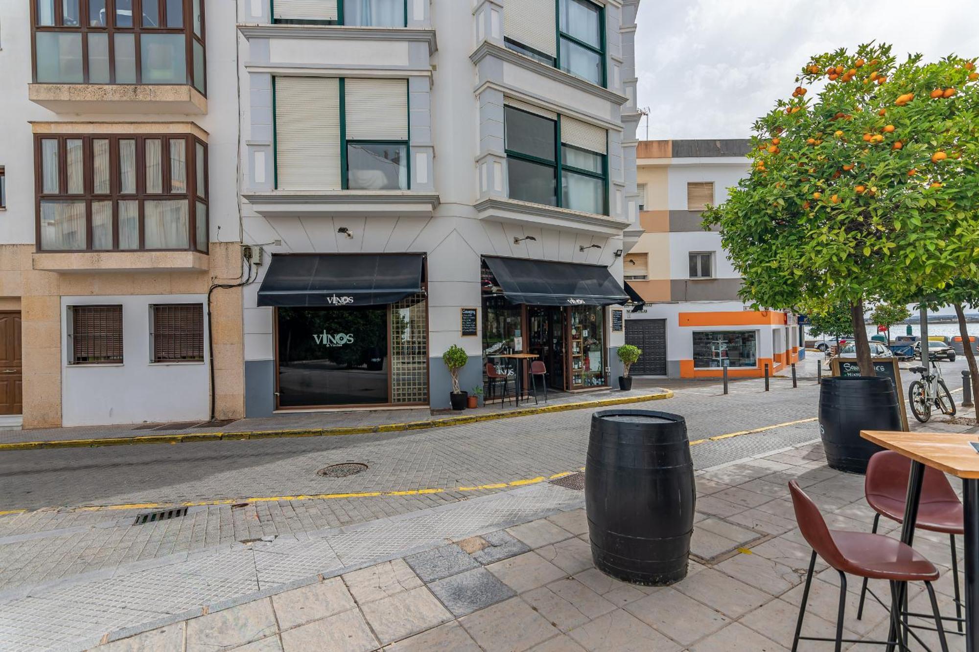 Vinos & Vinilos By H Apartament