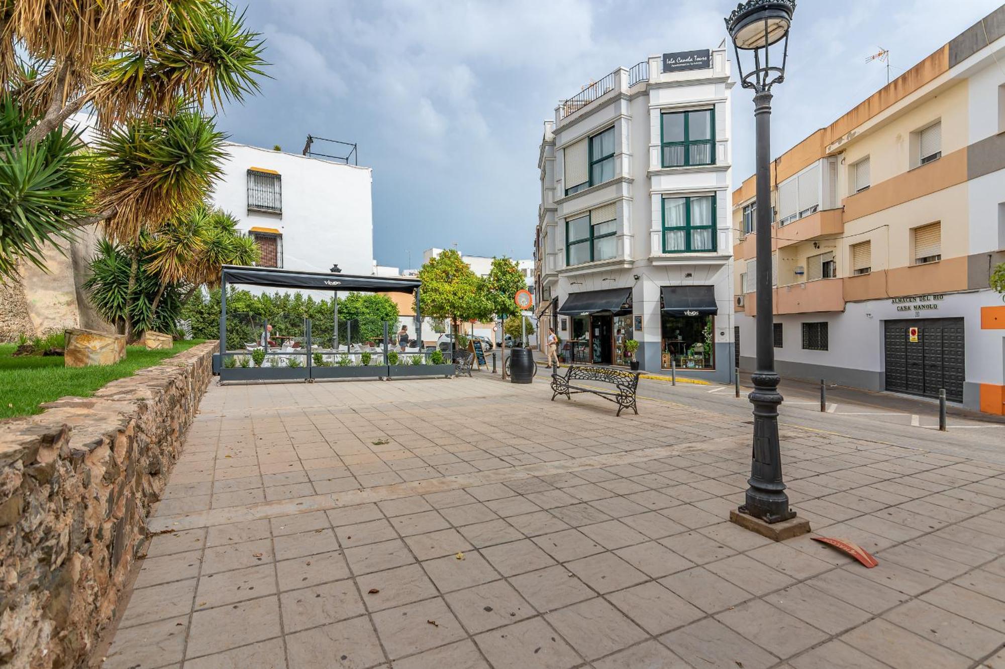 Apartament Vinos & Vinilos By H Ayamonte