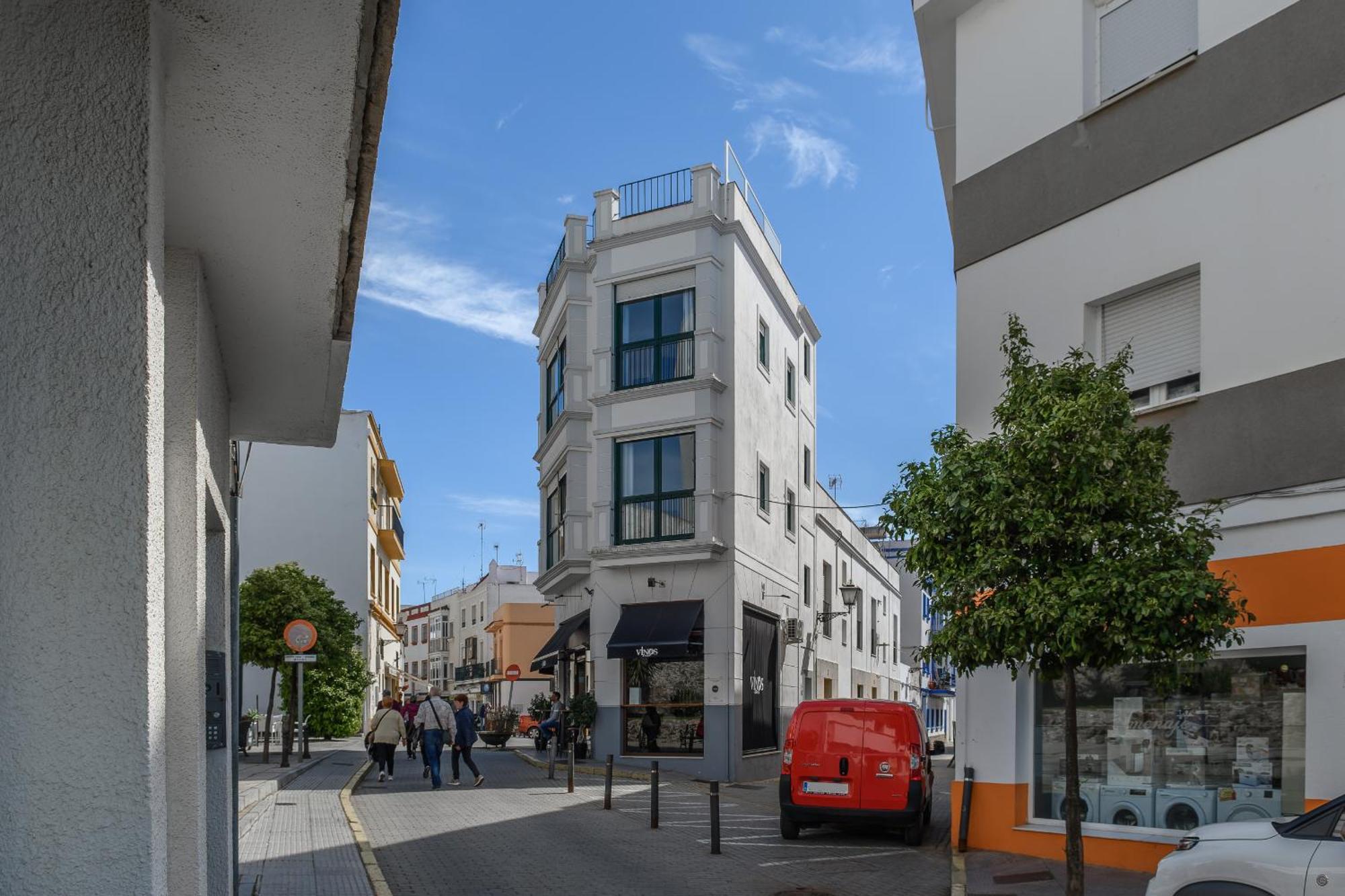 Vinos & Vinilos By H Apartament Ayamonte